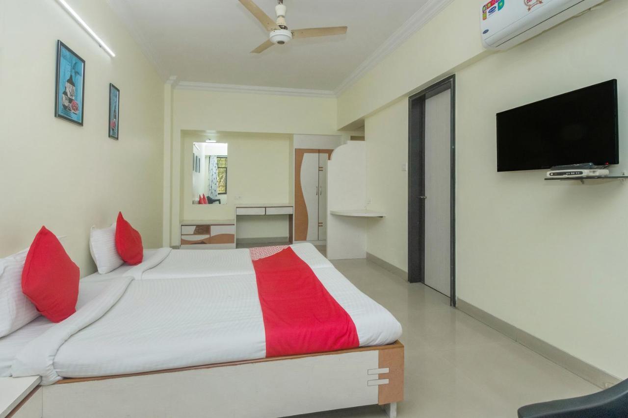 Flagship 4387 Hotel Theem Plaaza Nashik Ngoại thất bức ảnh