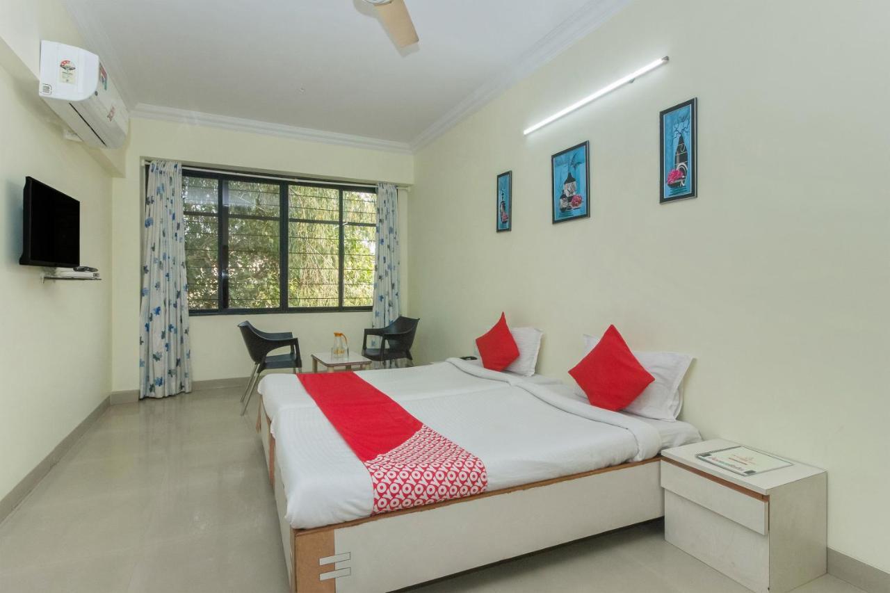 Flagship 4387 Hotel Theem Plaaza Nashik Ngoại thất bức ảnh