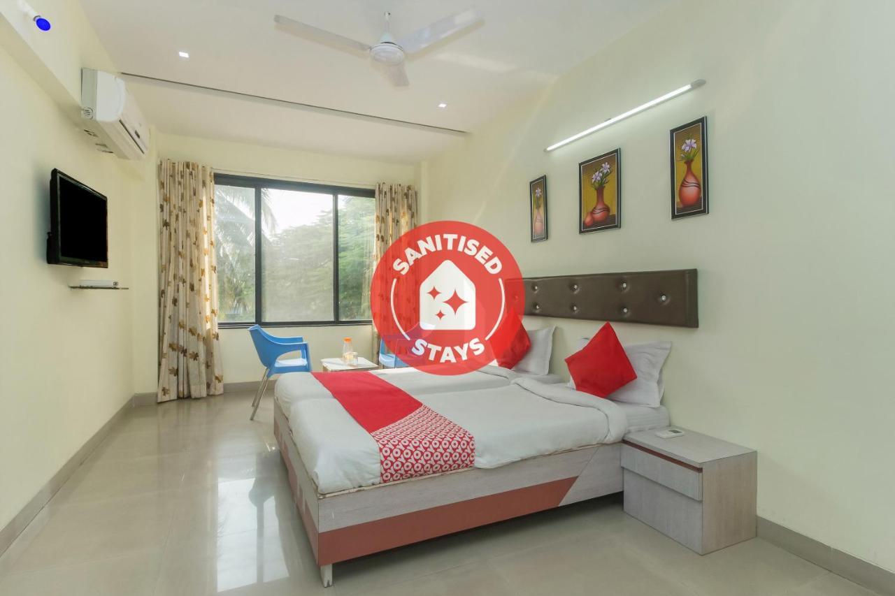 Flagship 4387 Hotel Theem Plaaza Nashik Ngoại thất bức ảnh