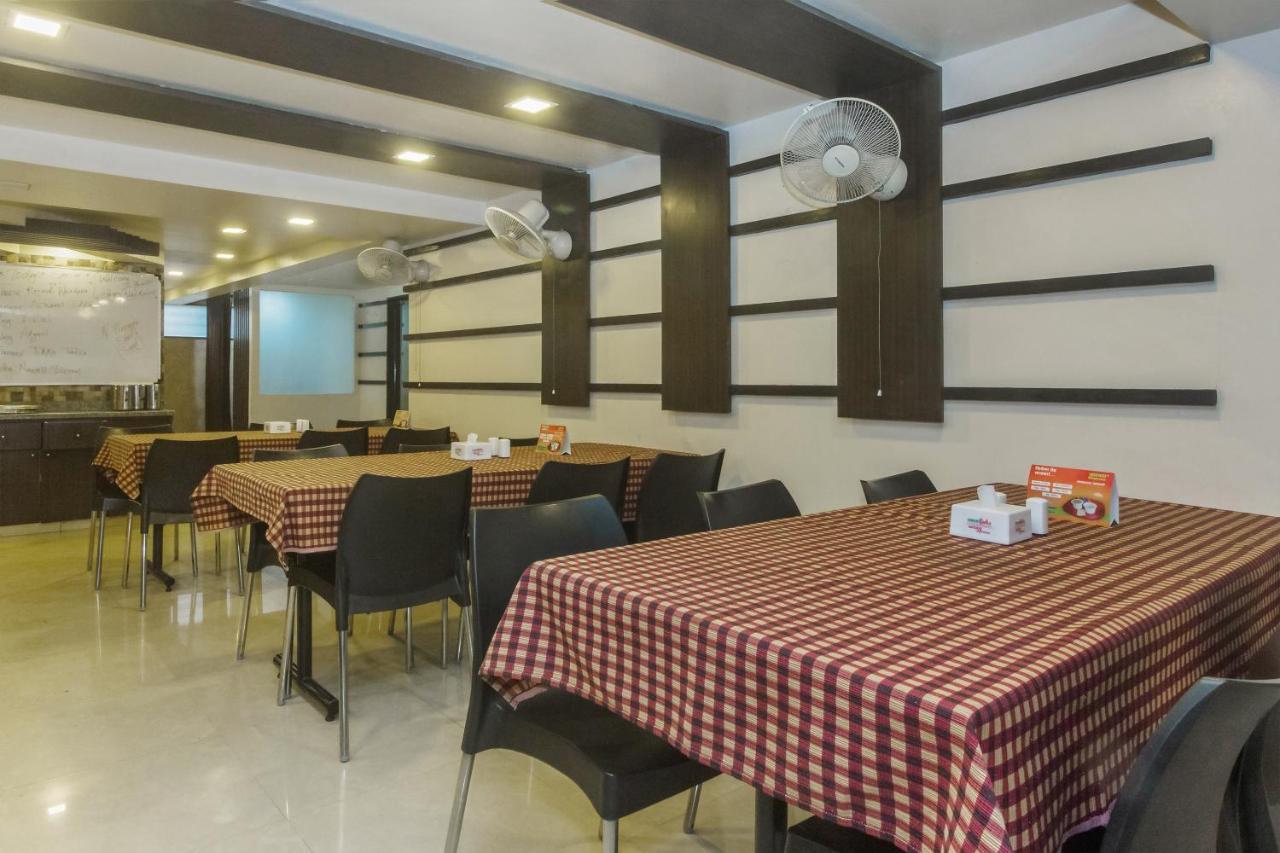 Flagship 4387 Hotel Theem Plaaza Nashik Ngoại thất bức ảnh