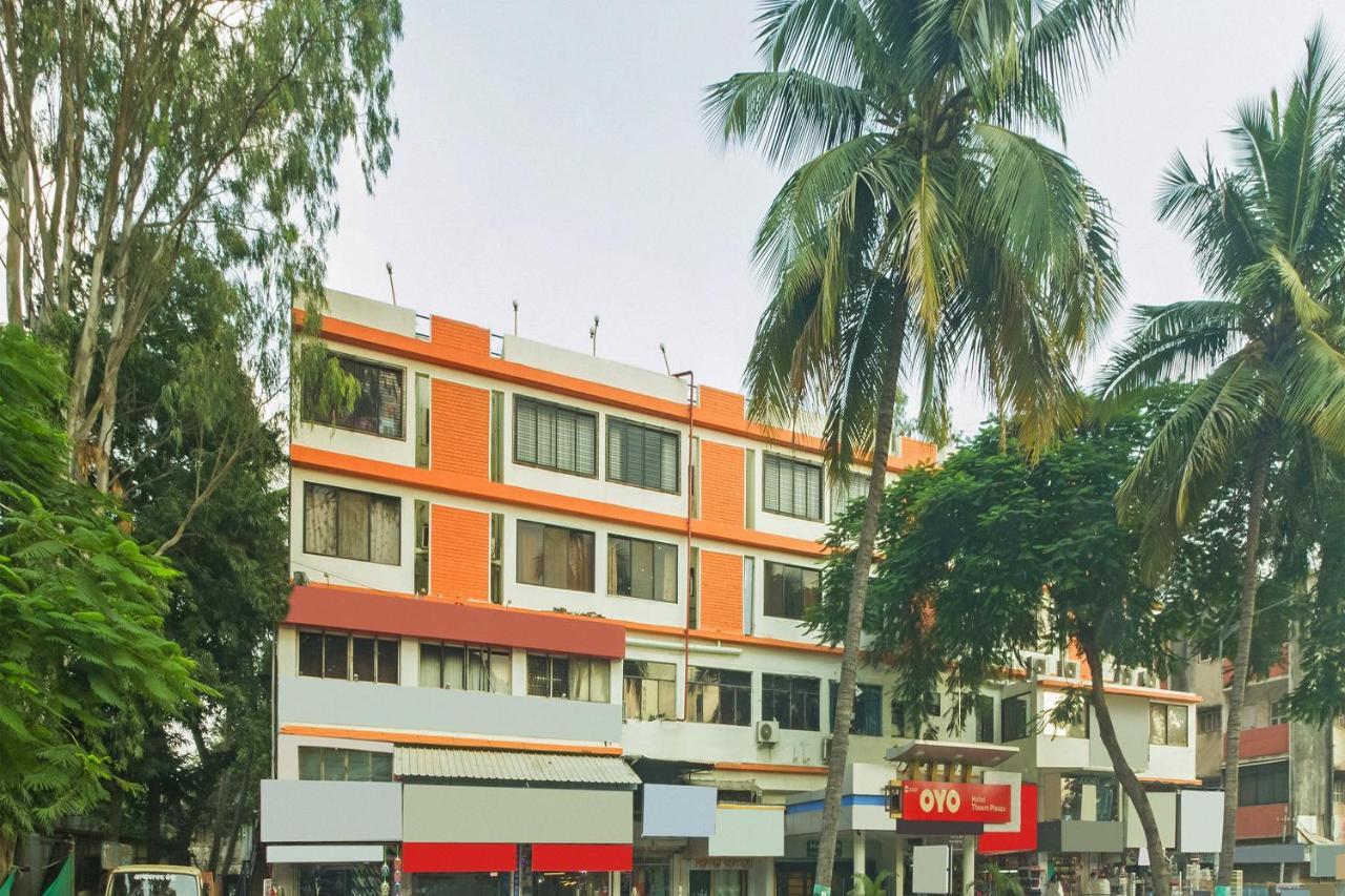 Flagship 4387 Hotel Theem Plaaza Nashik Ngoại thất bức ảnh