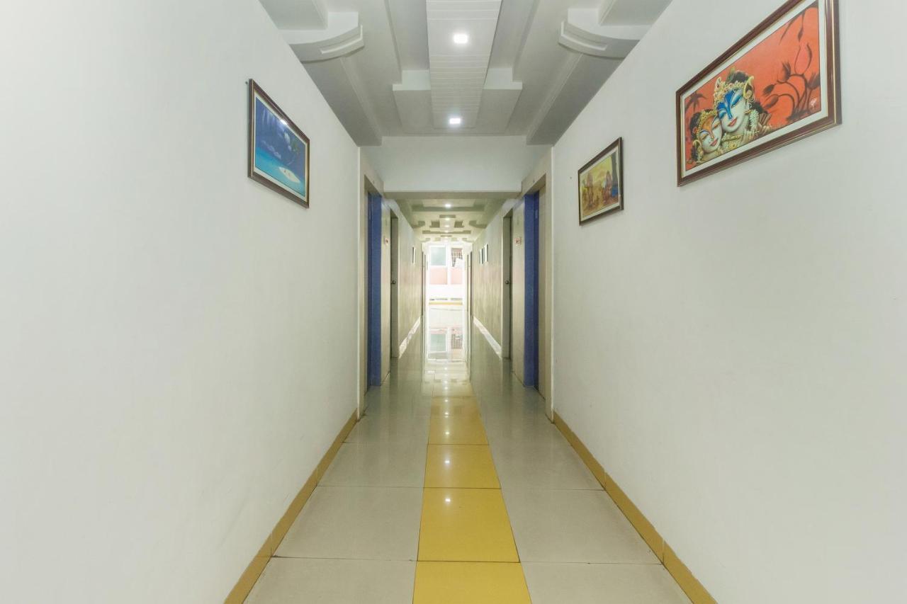 Flagship 4387 Hotel Theem Plaaza Nashik Ngoại thất bức ảnh