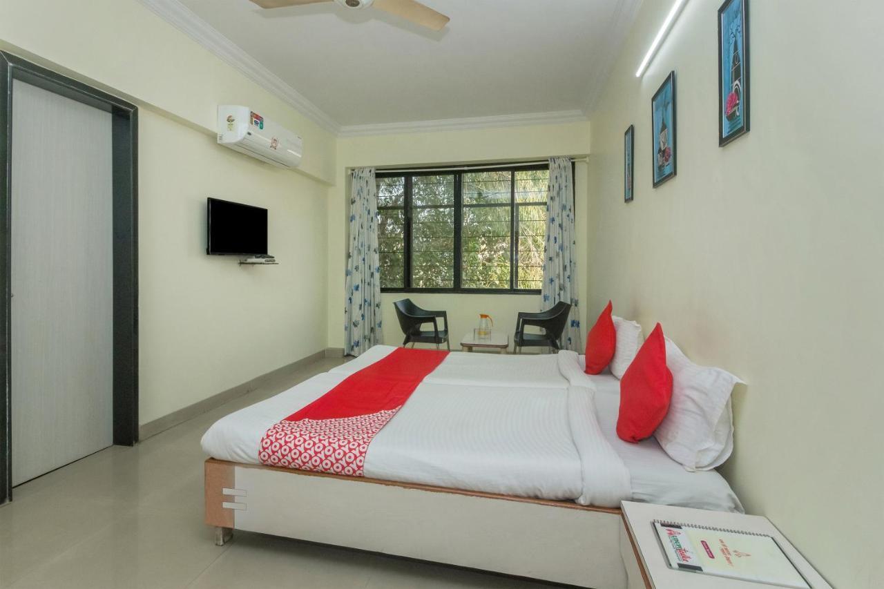 Flagship 4387 Hotel Theem Plaaza Nashik Ngoại thất bức ảnh