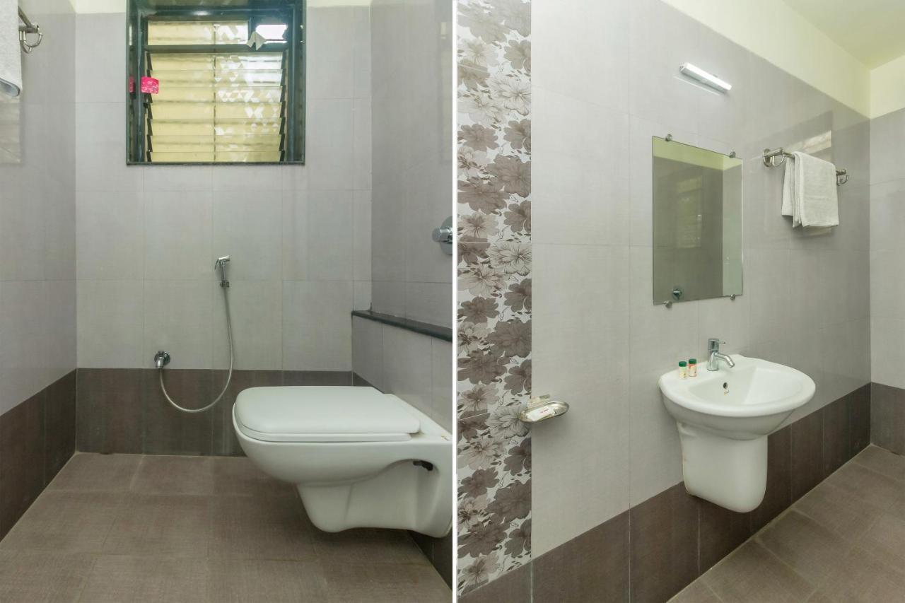 Flagship 4387 Hotel Theem Plaaza Nashik Ngoại thất bức ảnh