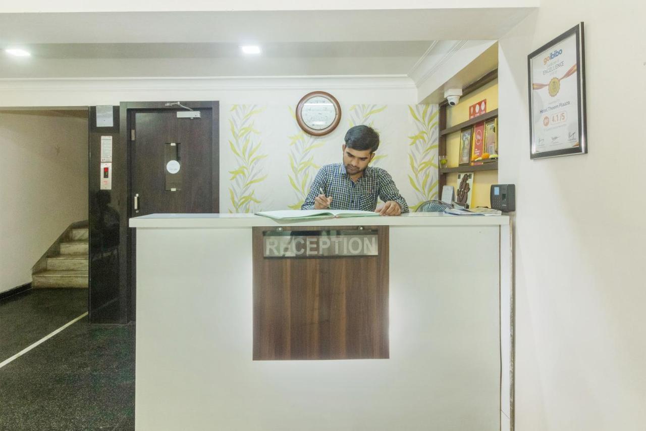 Flagship 4387 Hotel Theem Plaaza Nashik Ngoại thất bức ảnh