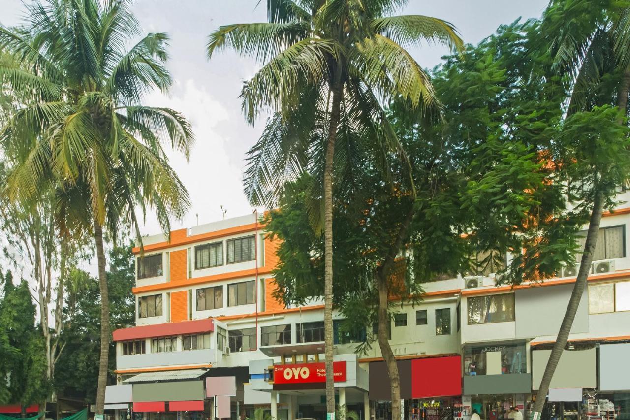 Flagship 4387 Hotel Theem Plaaza Nashik Ngoại thất bức ảnh